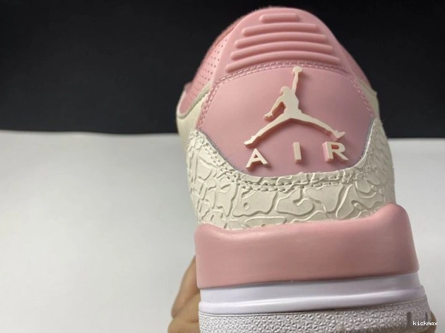 Rep Pink (W) Sail Air 3 Rust CK9246-116 Jordan Retro 0630